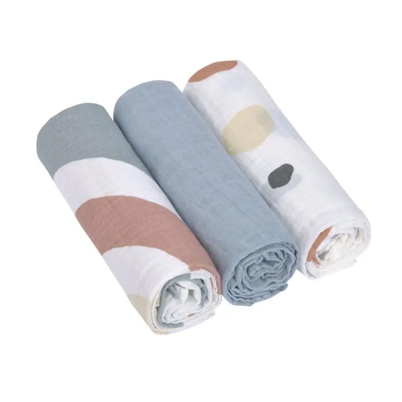 Lassig 85x85cm Set Napa 3pcs