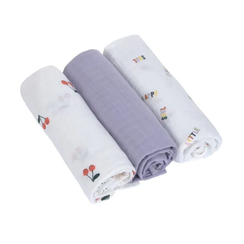 Lassig 85x85cm Set Napa 3pcs thumbnail 2