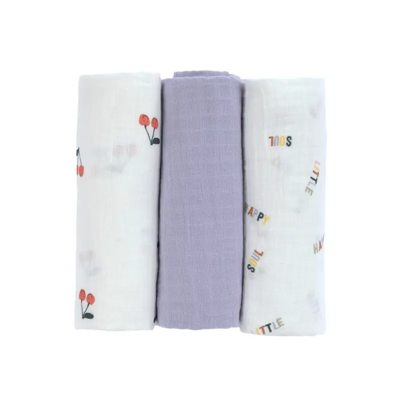 Lassig 85x85cm Set Napa 3pcs