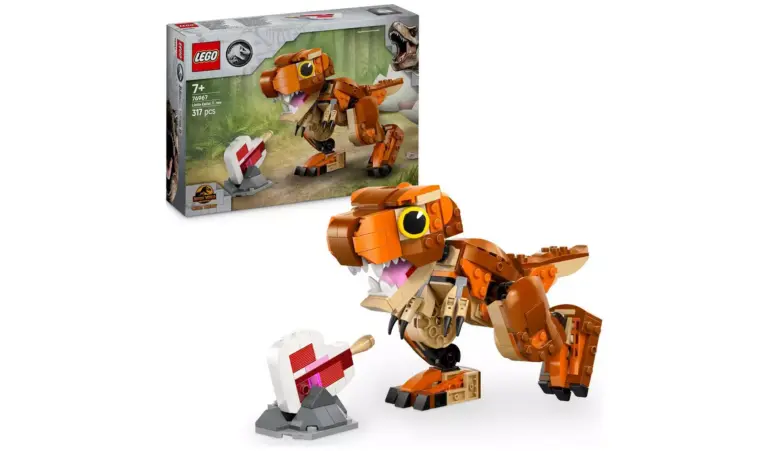 LEGO T Rex