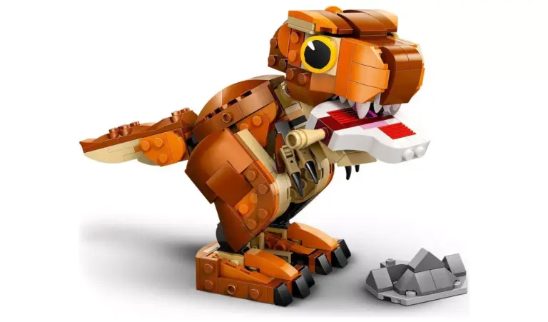 LEGO T Rex thumbnail 3