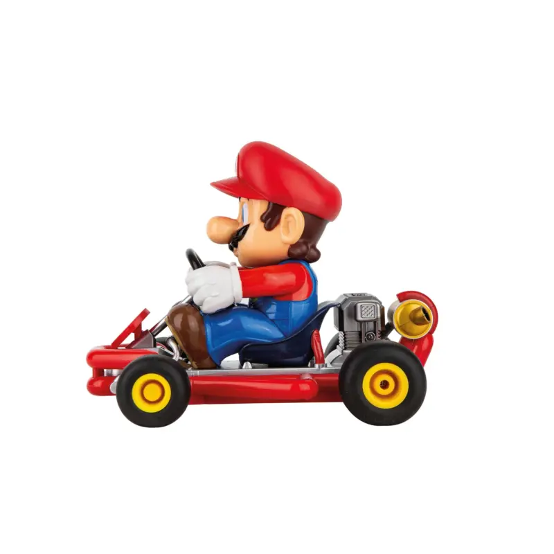 Super Mario Me Makinë Garash thumbnail 4