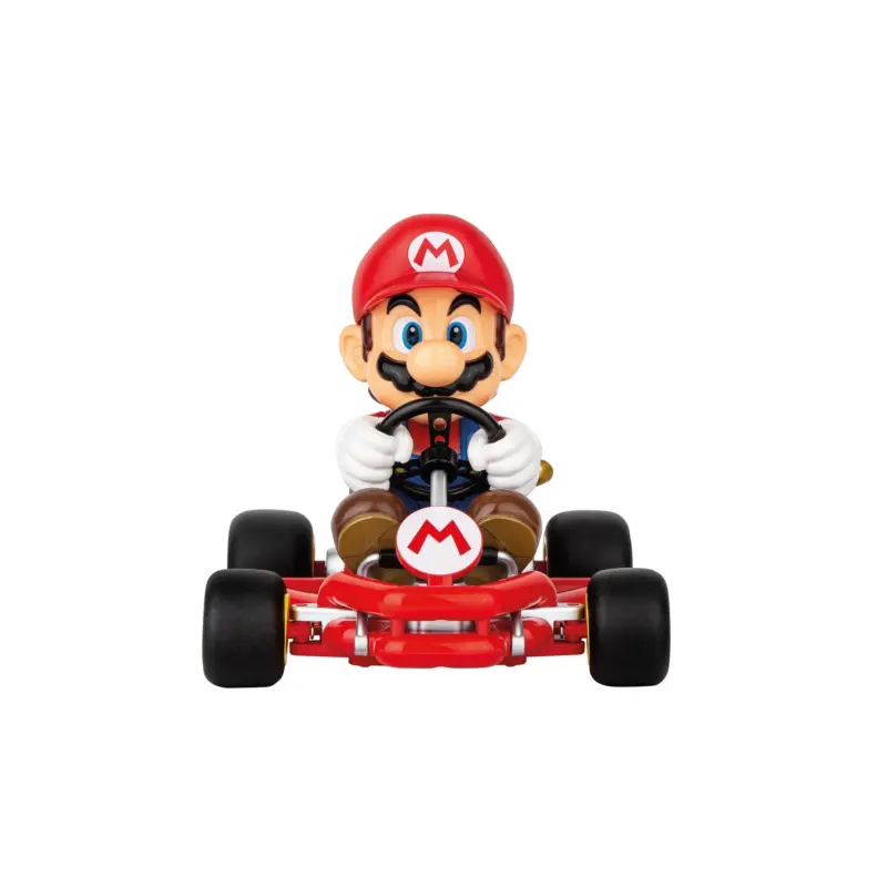 Super Mario Me Makinë Garash thumbnail 2