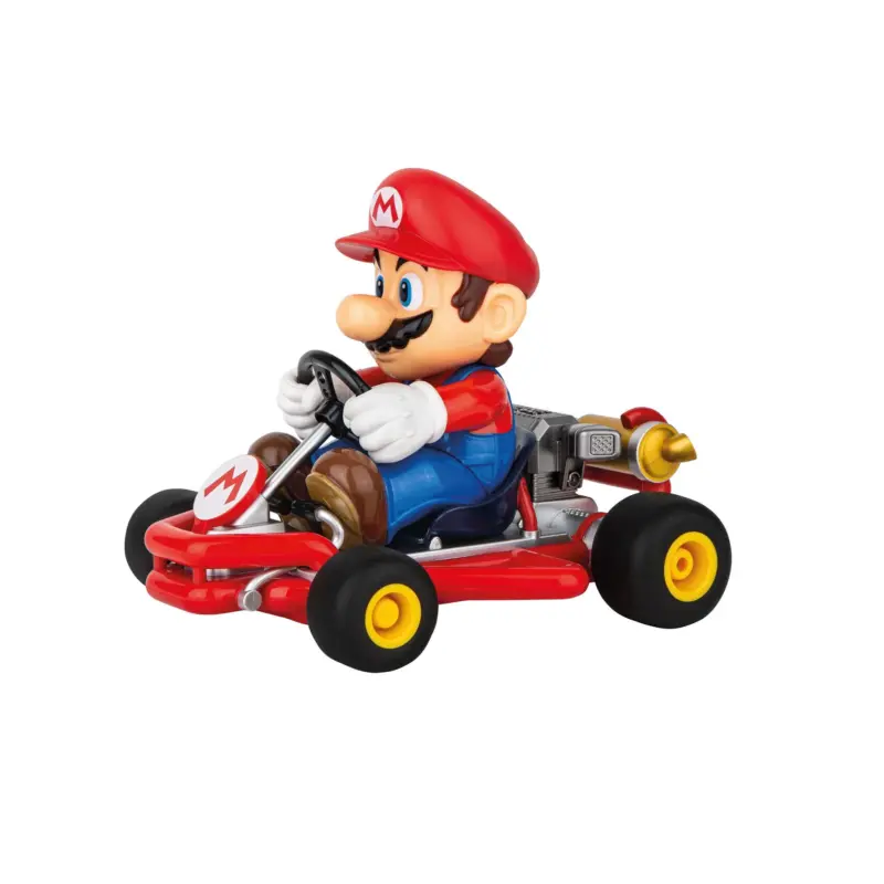Super Mario Me Makinë Garash thumbnail 3