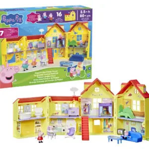 Shtëpia E Familjes Peppa Pig