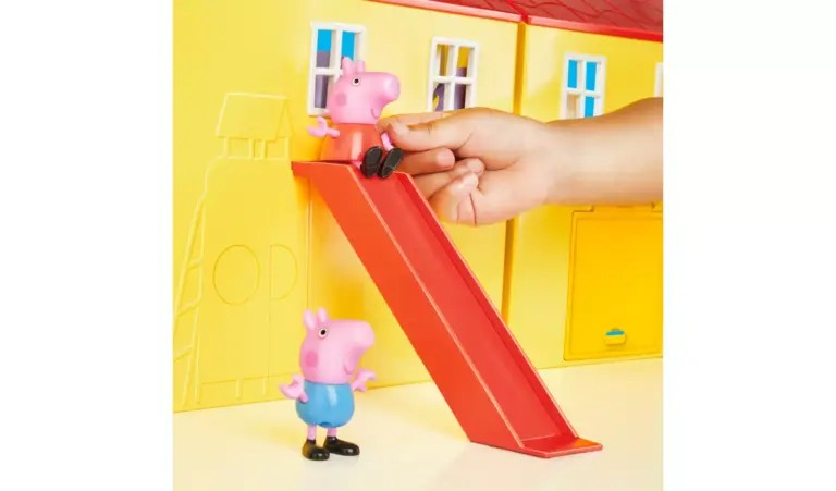 Shtëpia E Familjes Peppa Pig thumbnail 4