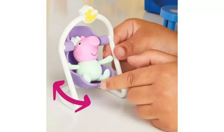 Shtëpia E Familjes Peppa Pig thumbnail 5