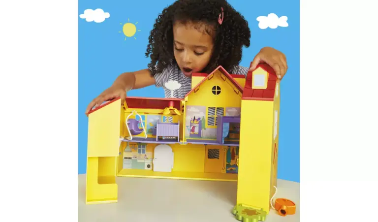 Shtëpia E Familjes Peppa Pig thumbnail 6