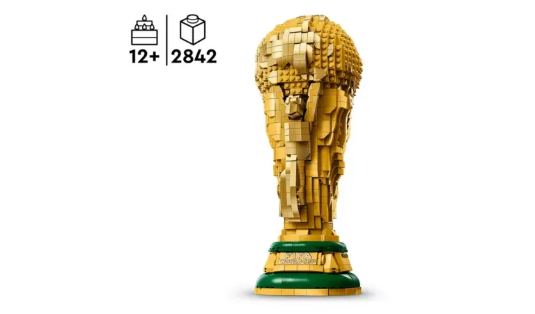 LEGO Trofeu I Fifa Kupa E Botës thumbnail 2