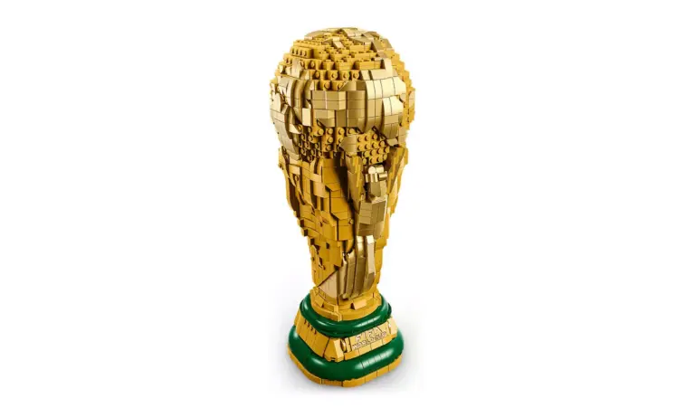 LEGO Trofeu I Fifa Kupa E Botës thumbnail 3