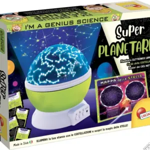 Shkenca E Super Planeteve