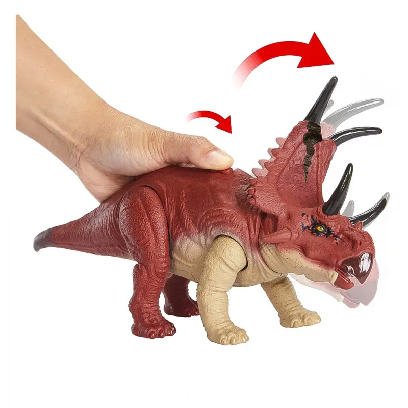 Diabloceratops Jurassic World thumbnail 2