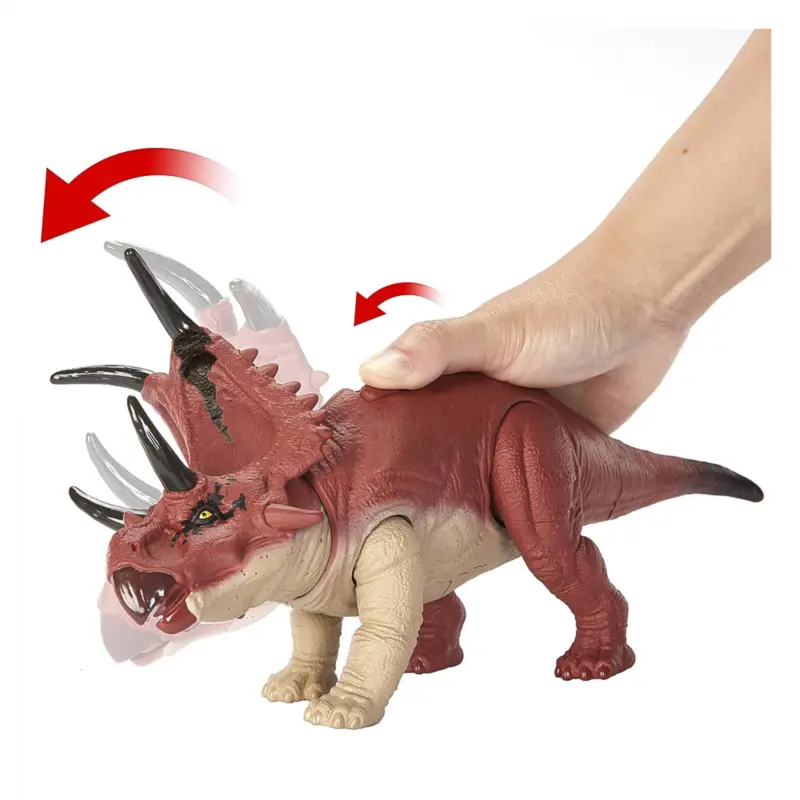Diabloceratops Jurassic World thumbnail 3