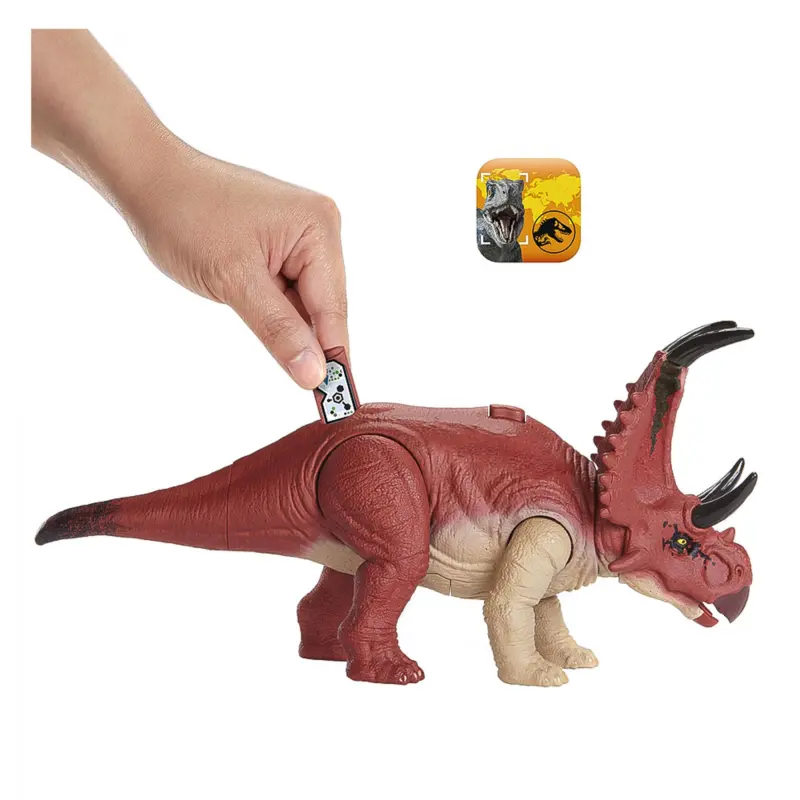 Diabloceratops Jurassic World thumbnail 4