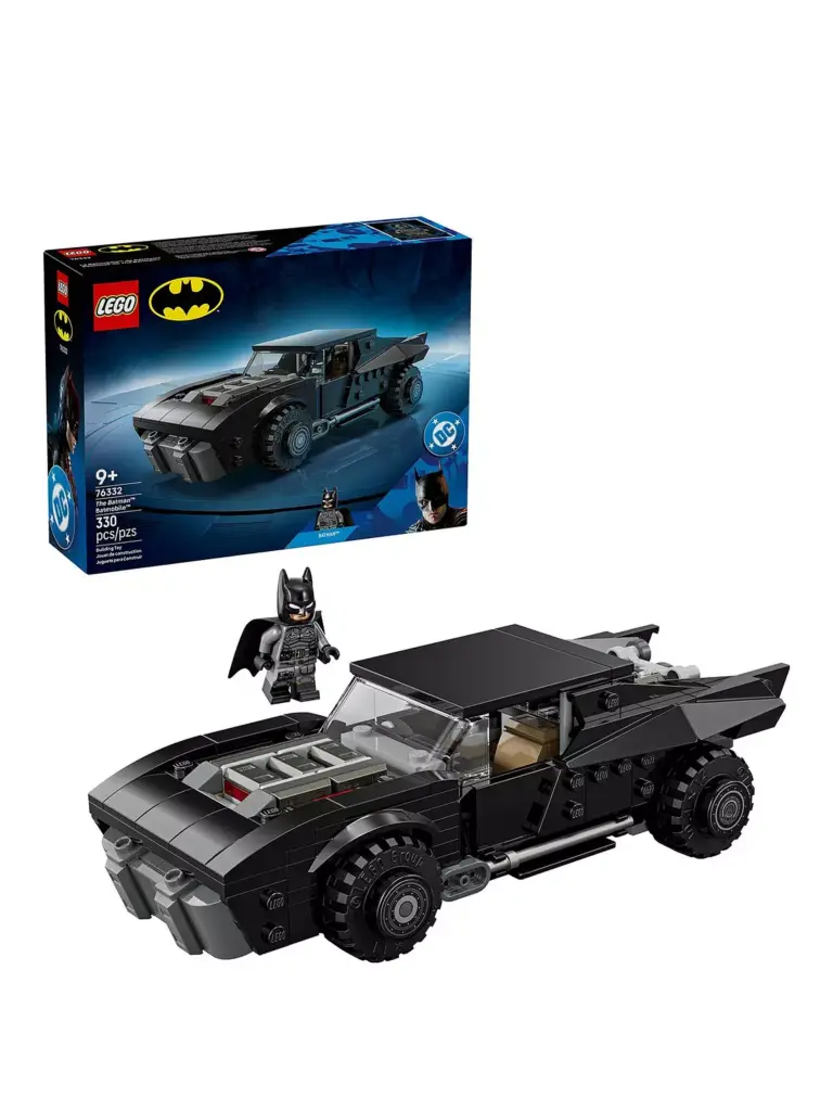 LEGO Batman Batmobile