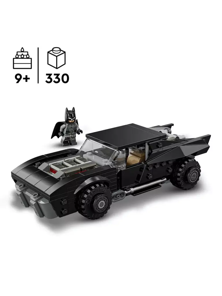 LEGO Batman Batmobile thumbnail 2