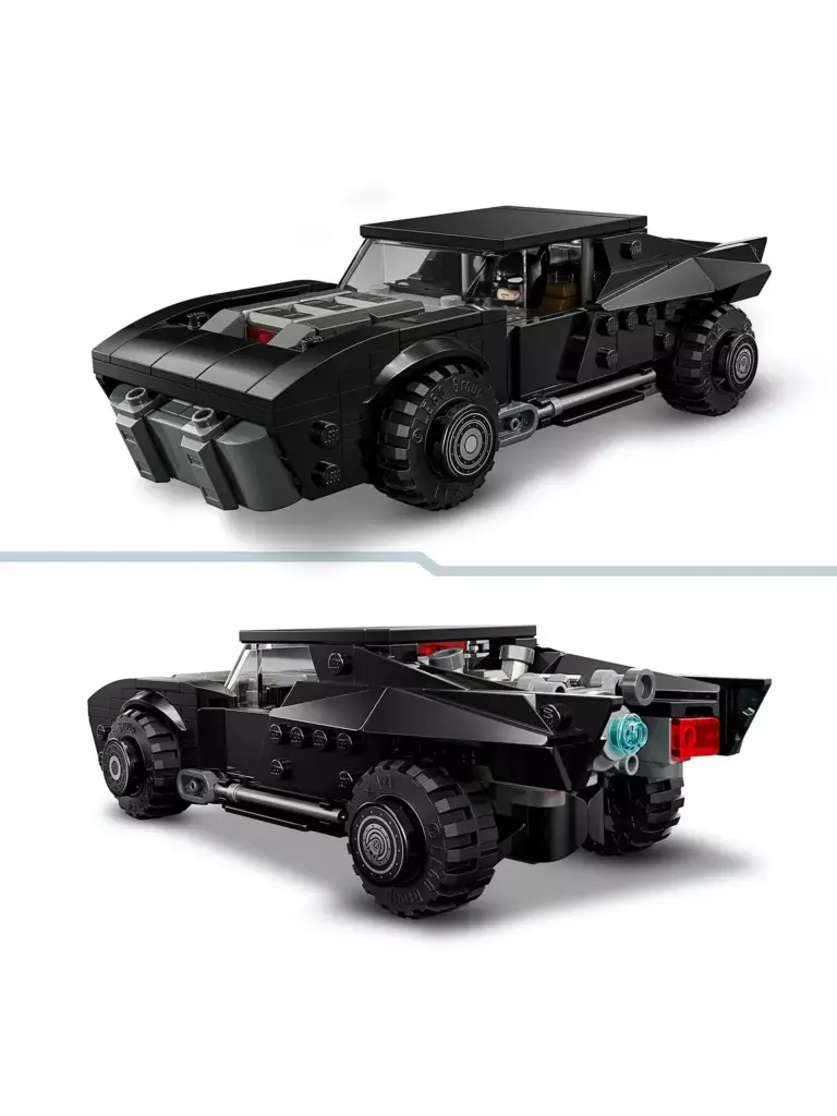 LEGO Batman Batmobile thumbnail 3