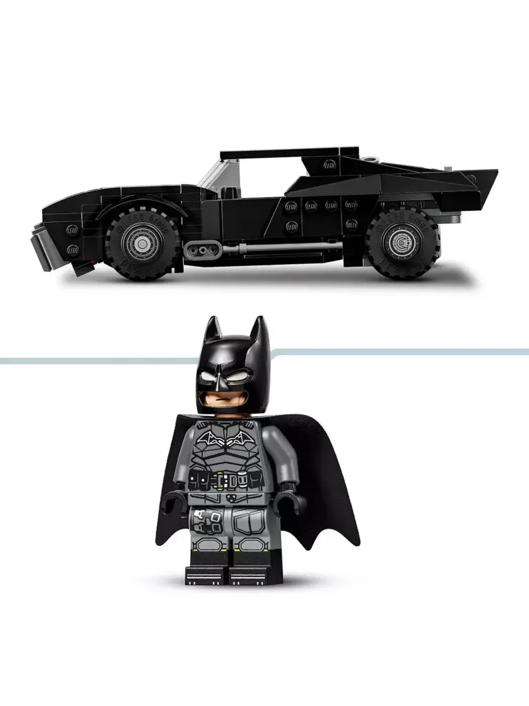 LEGO Batman Batmobile thumbnail 4