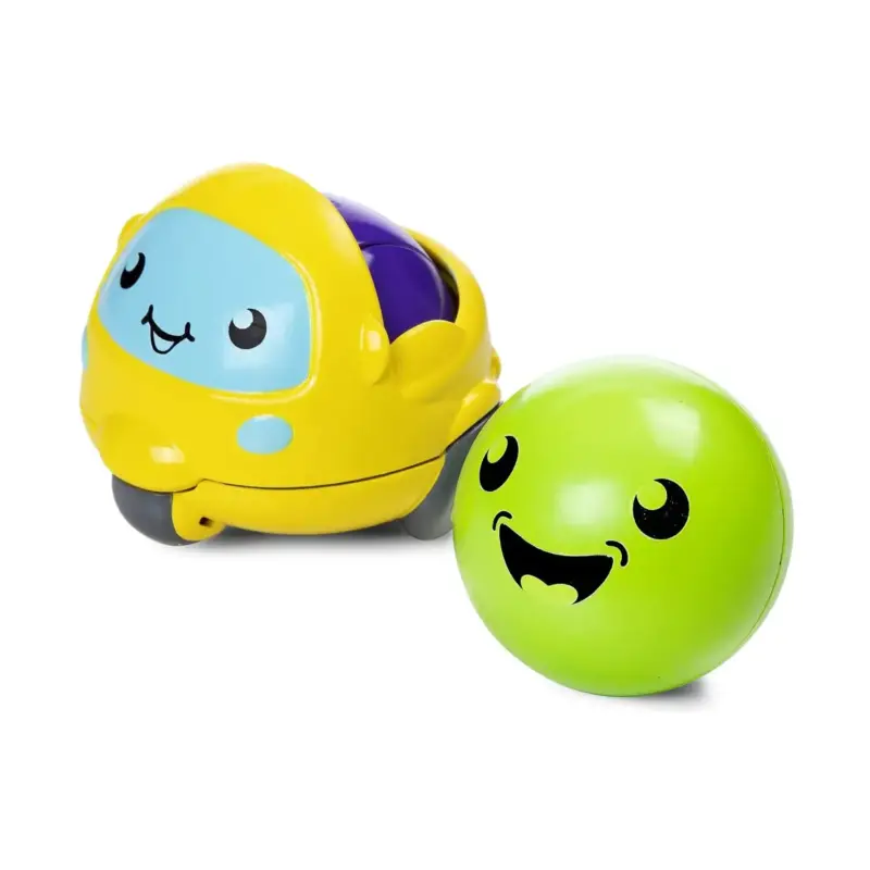 Kamion Aktivitetesh Turbo Ball Chicco thumbnail 3