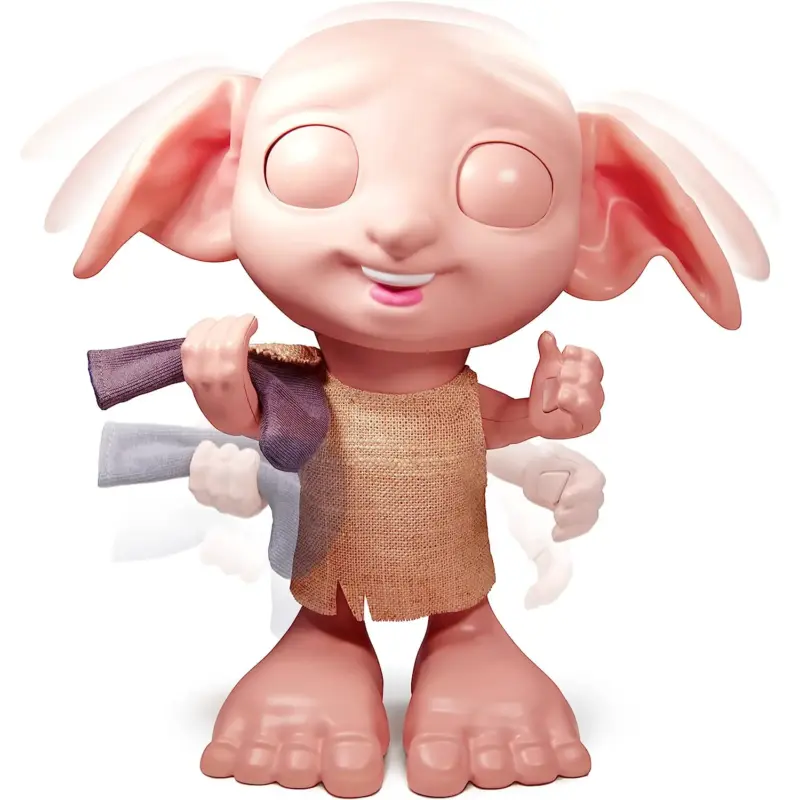 Elfi Dobby thumbnail 2