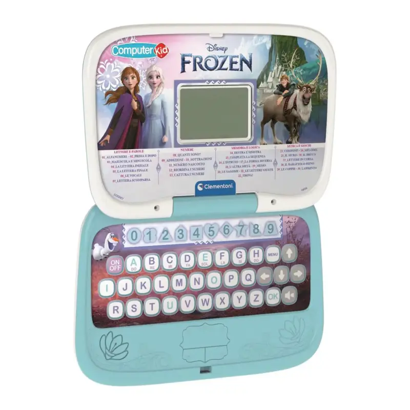 Laptopi Frozen Clementoni thumbnail 3