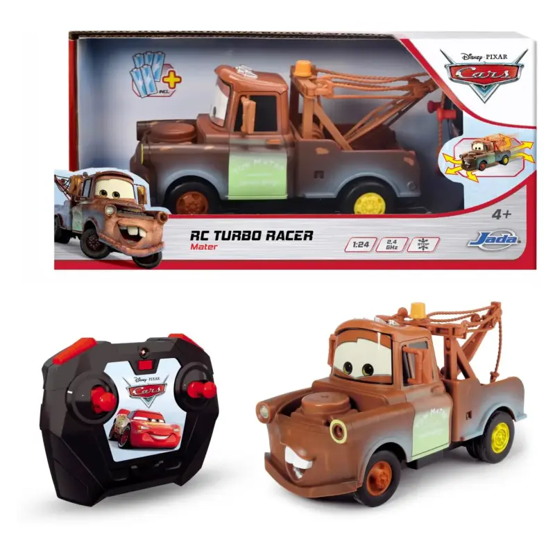 Mater Cars Me Telekomandë