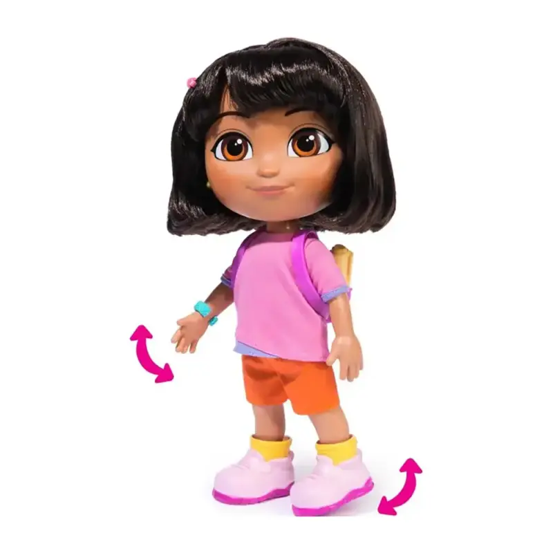 Dora Eksploruesja Interaktive thumbnail 2