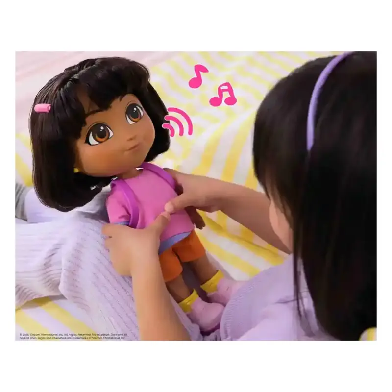 Dora Eksploruesja Interaktive thumbnail 4