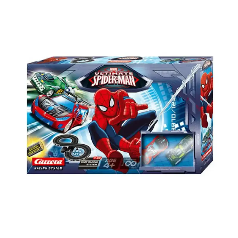 Pistë Garash Spiderman thumbnail 5