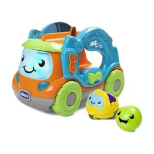 Kamion Aktivitetesh Turbo Ball Chicco