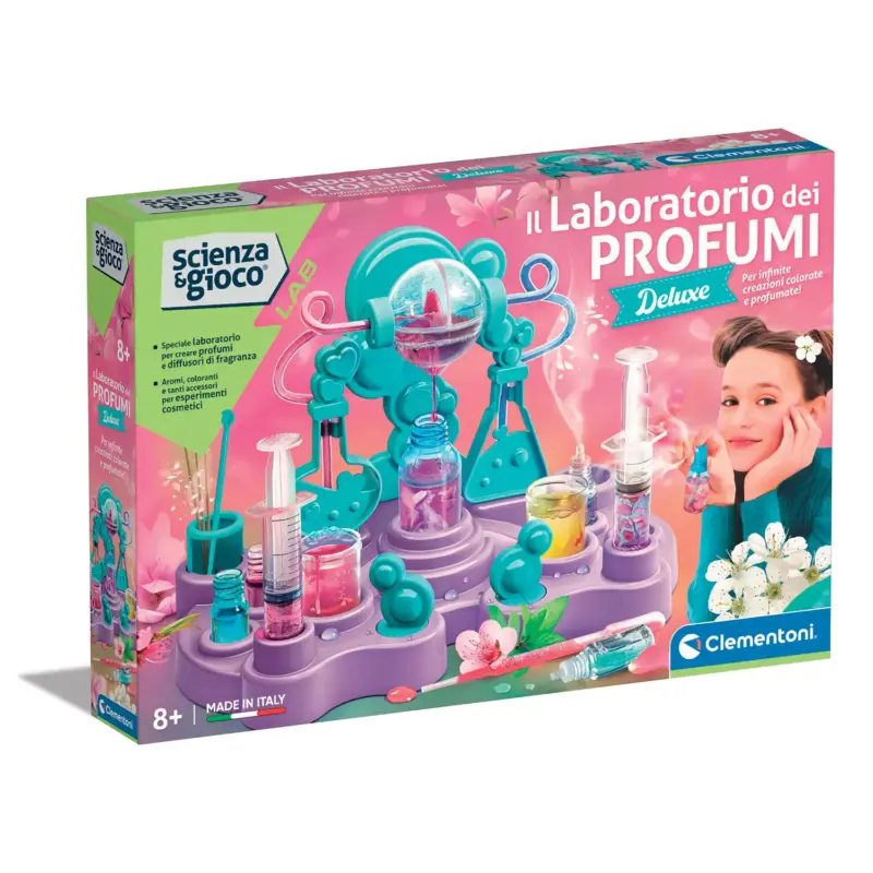 Shkencë & Lojë Laboratori I Parfumave thumbnail 6