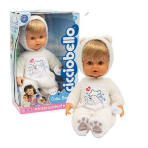 Cicciobello Me Veshje Arushi