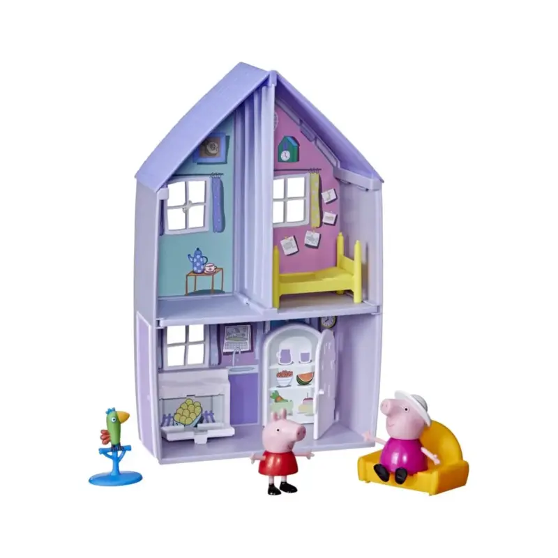 Seti Shtëpia e Gjyshërve Peppa Pig thumbnail 2