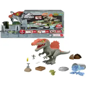 Jurassic World Crush