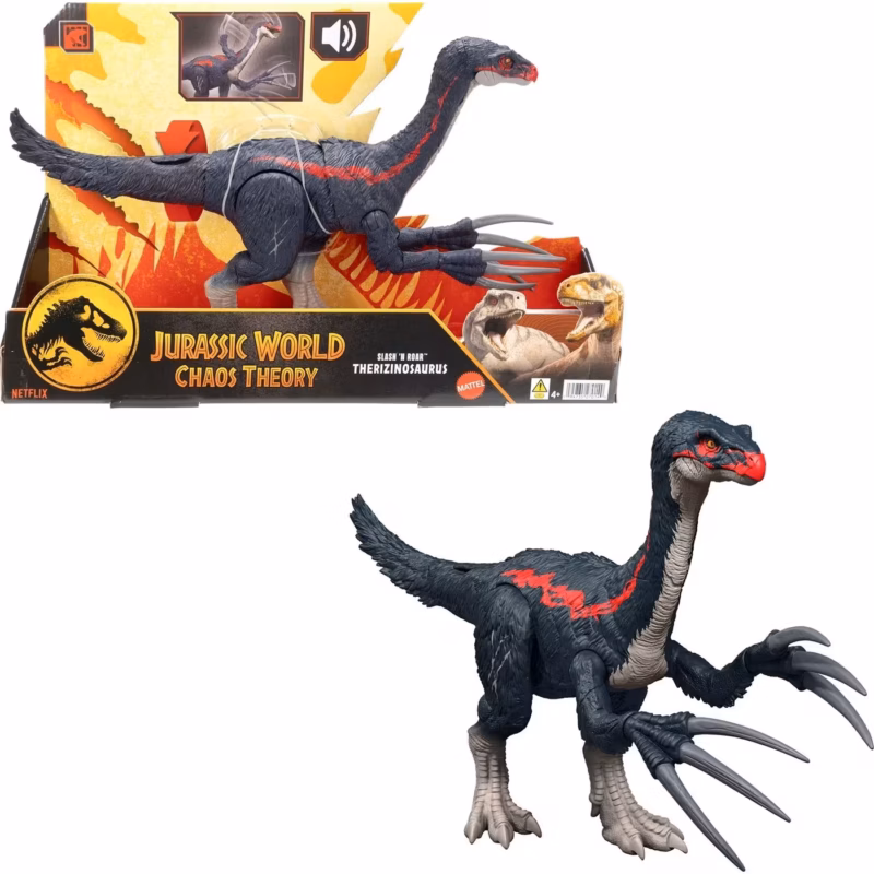 Therizinosaurus Jurassic World