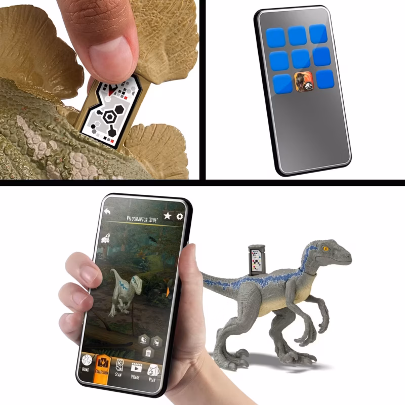 Therizinosaurus Jurassic World thumbnail 5