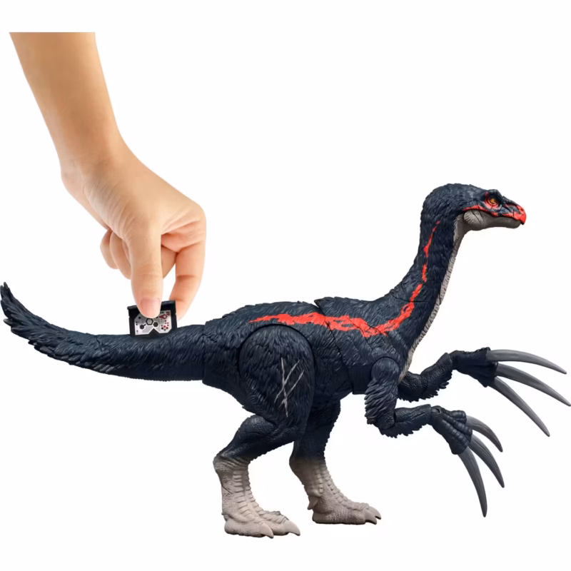 Therizinosaurus Jurassic World thumbnail 3