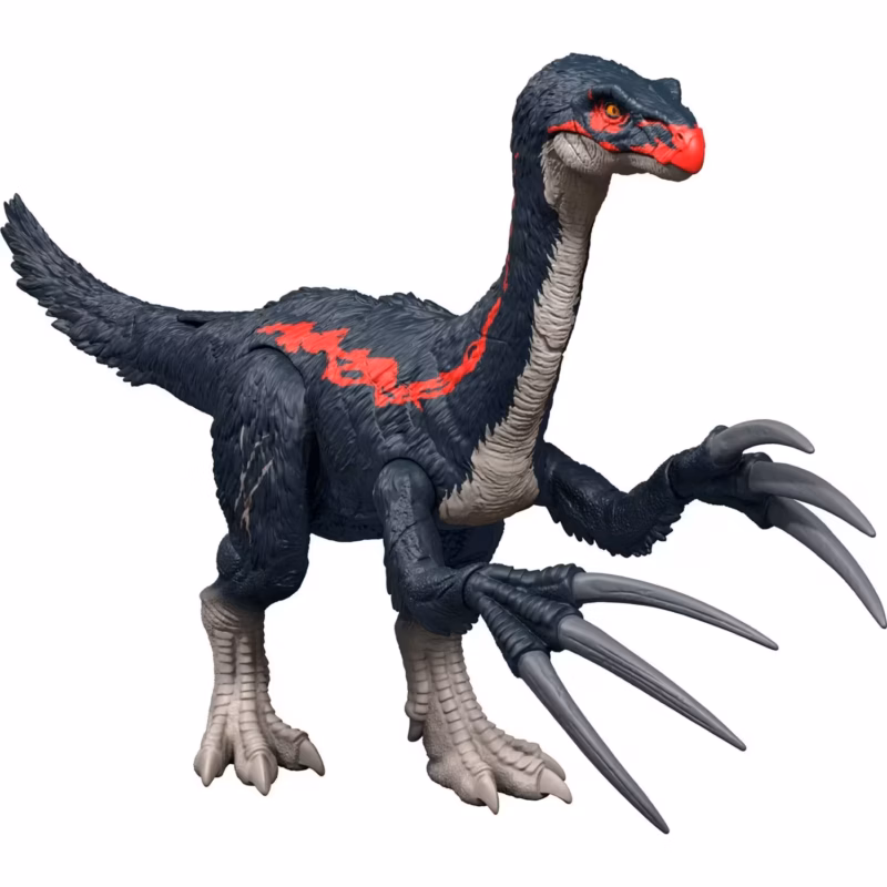 Therizinosaurus Jurassic World thumbnail 2