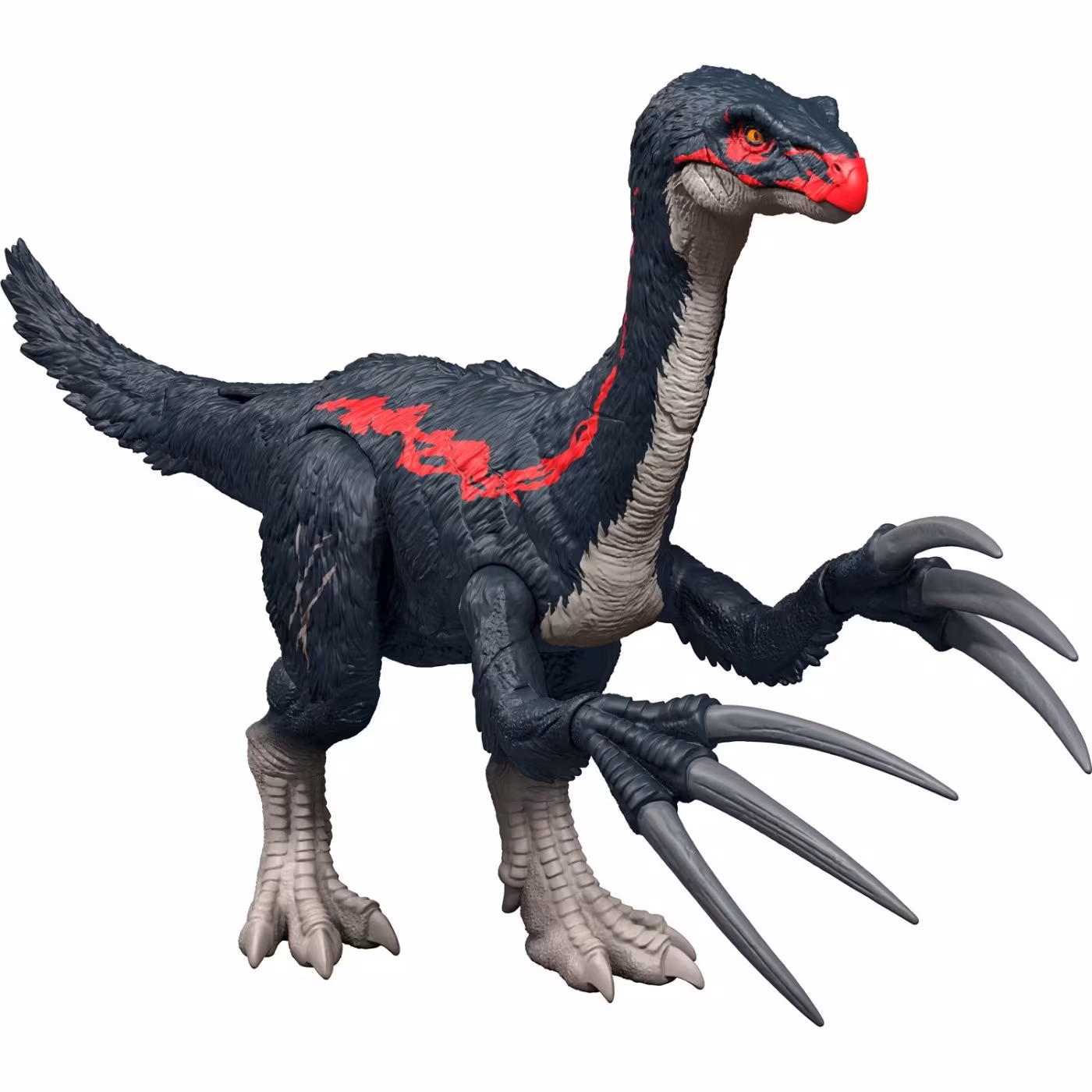 jurassic-world-slash-n-roar-therizinosaurus