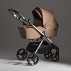 Karrocë 2në1 Anex IQ Buff 2026