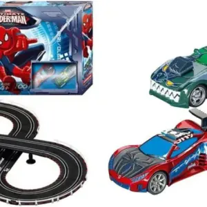 Pistë Garash Spiderman