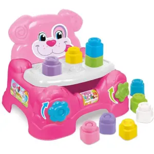 Stol Qenush Me Formuese Clementoni