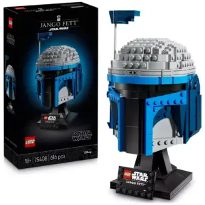 LEGO Jango Fett Helmetë
