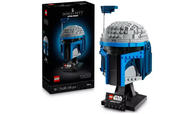 LEGO Jango Fett Helmetë