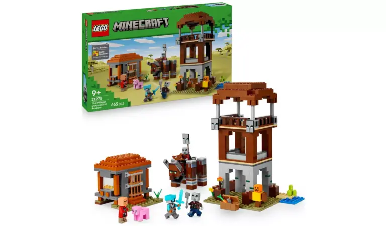 LEGO Minecraft