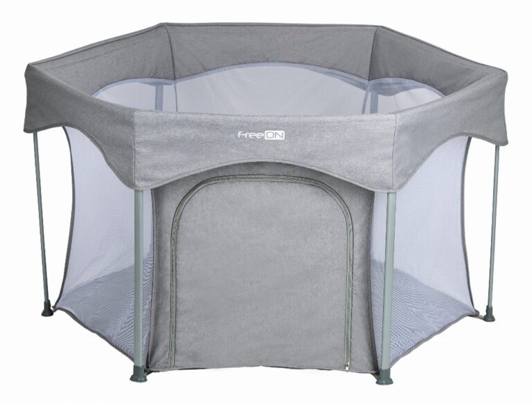 Kosh Loje Për Fëmijë New Hexagon FreeOn