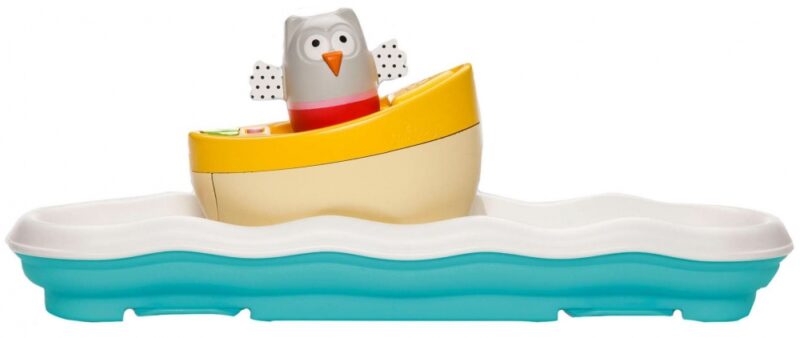 Lodër Me Muzikë Buf Në Varke ‘Taf Toys’