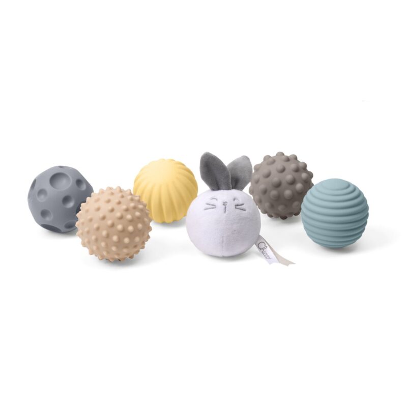 Topa Me Sensor E Lepurush Chicco