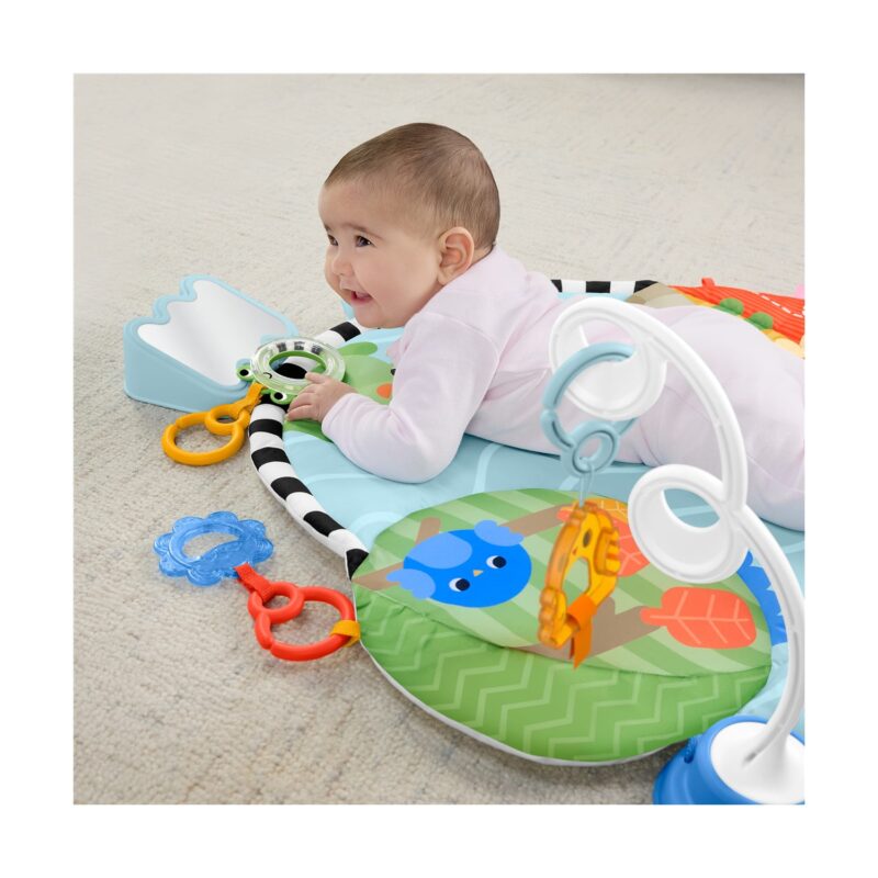 Palestër Loje Fisher Price 3në1 Kick & Sway thumbnail 4