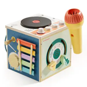 Kubi I Aktivitetit Muzikor Halilit TopBright